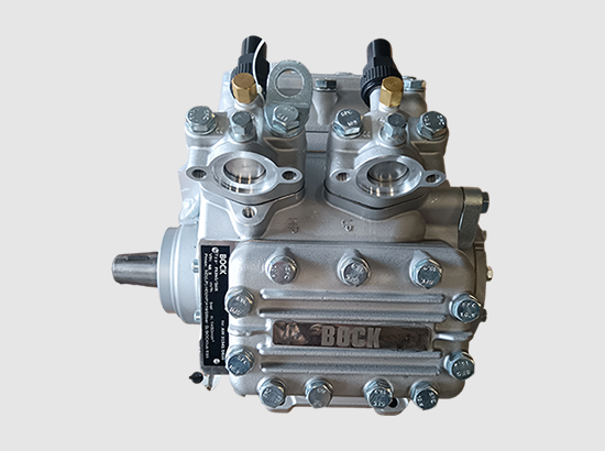 Kinglong Bus Air Conditioner Compressor